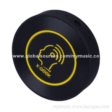 Saleable Wireless Bluetooth Adapter with Earphones, Supports Handsfree Talking and NFC Function